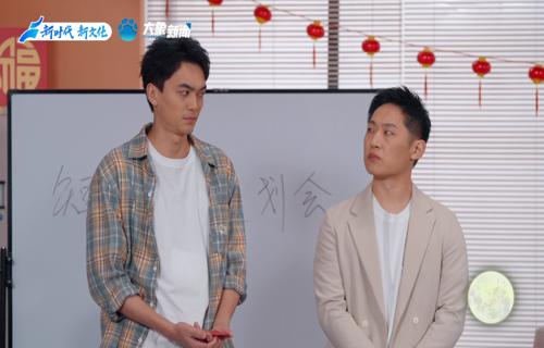 黄俊捷否认绯闻炒作呼吁粉丝理性关注